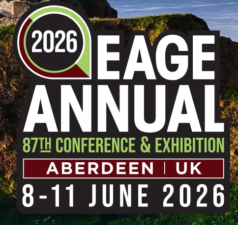 EAGE Annual 2026 Exhibition